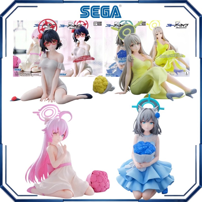 Archive Box Set - Figuras de Ação Sega Yumemirize Shiroko