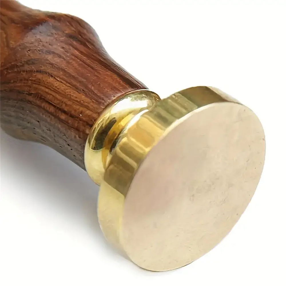 Wax Seal Stamp Set - Conjunto de selo de cera em