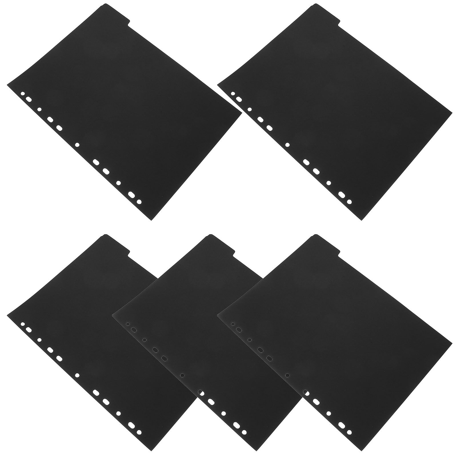 Tab Divider A4 - 5 Folhas de Divisórias A4 para
