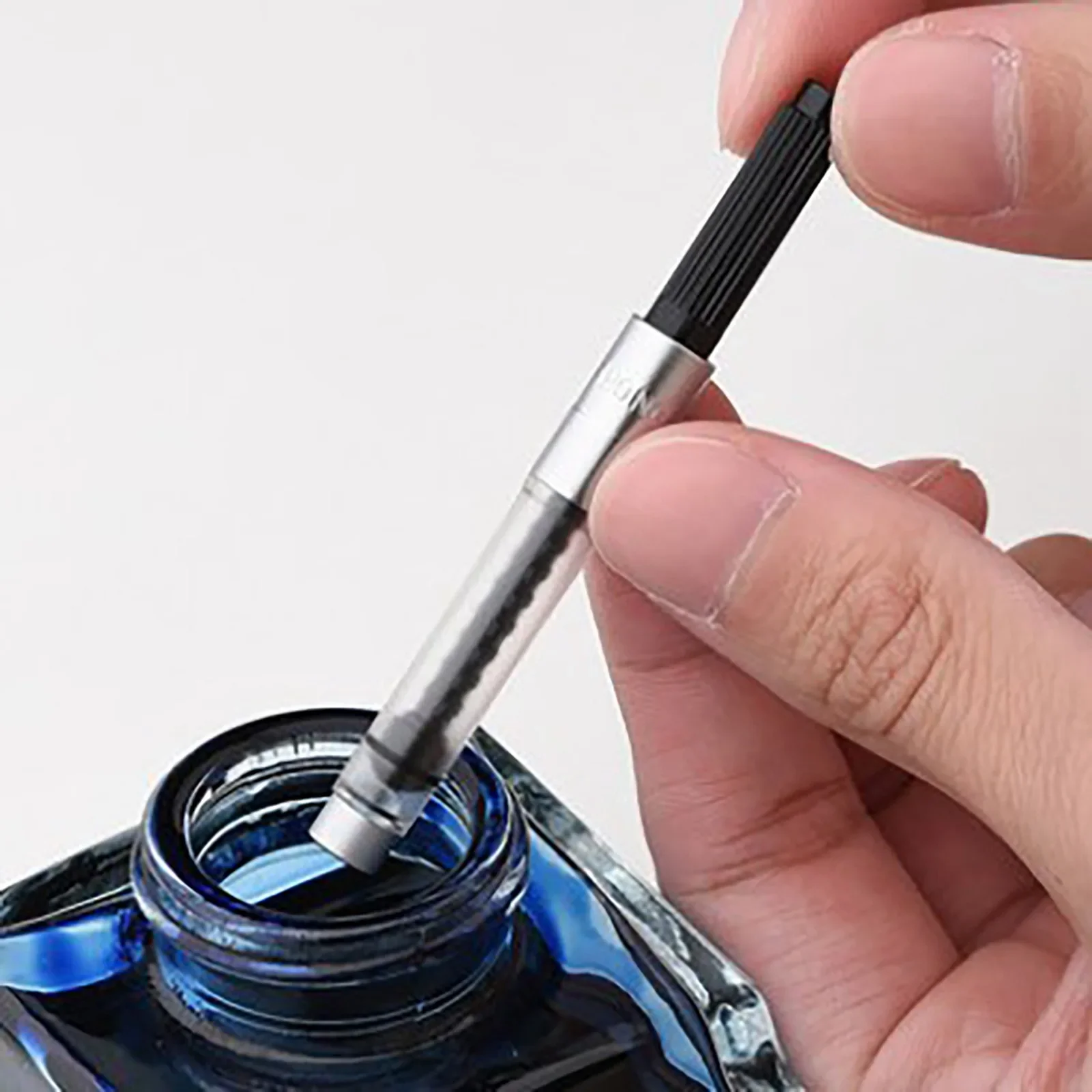 2 Peças de Conversor de Tinta  - Fountain Pen Bottled Ink avaliação e preço