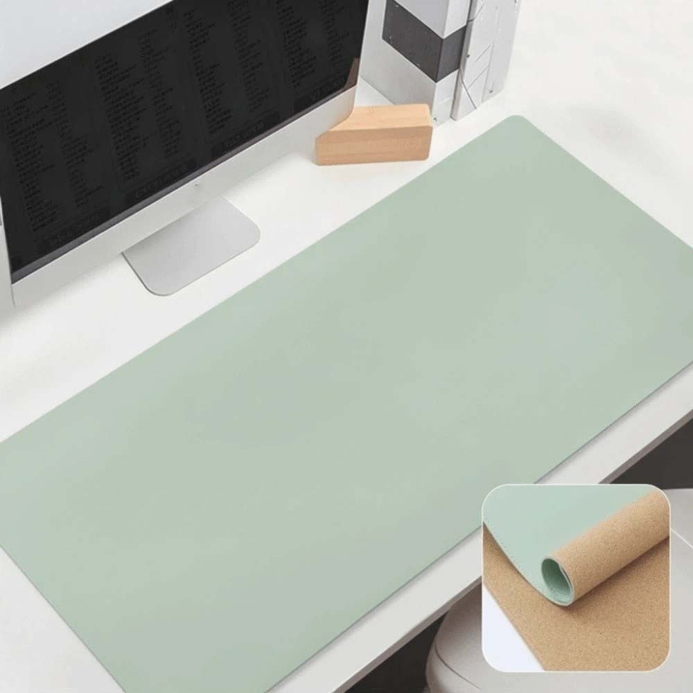 Protetor de Mesa em Couro para - Leather Desk Pad avaliação e preço