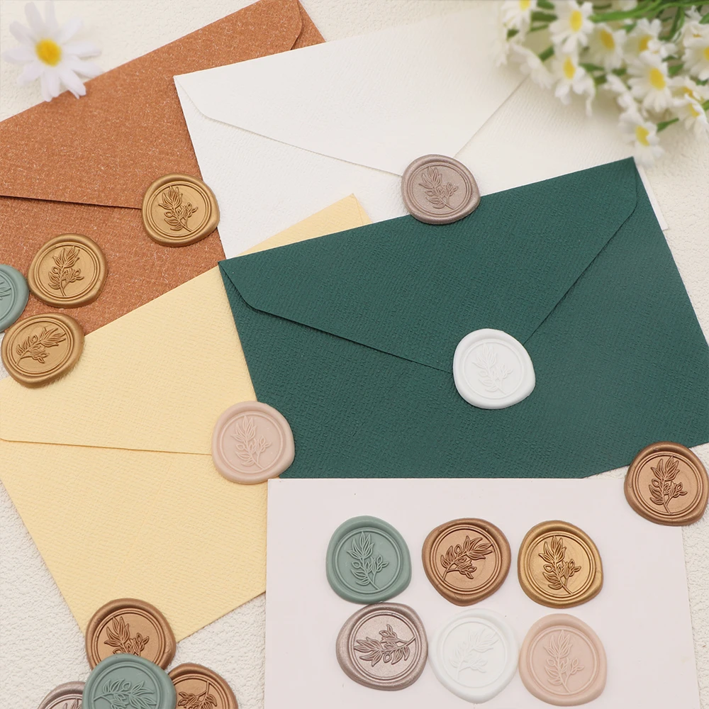 Conjunto com 25 Adesivos de Ce - Wax Seal Stamp Set avaliação e preço