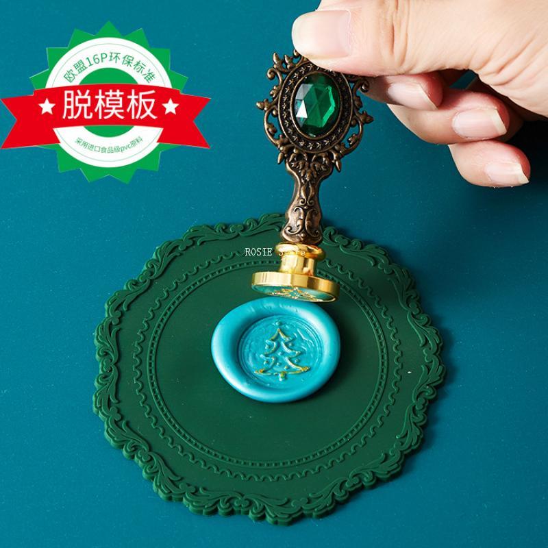 Conjunto de carimbo de cera la - Wax Seal Stamp Set avaliação e preço