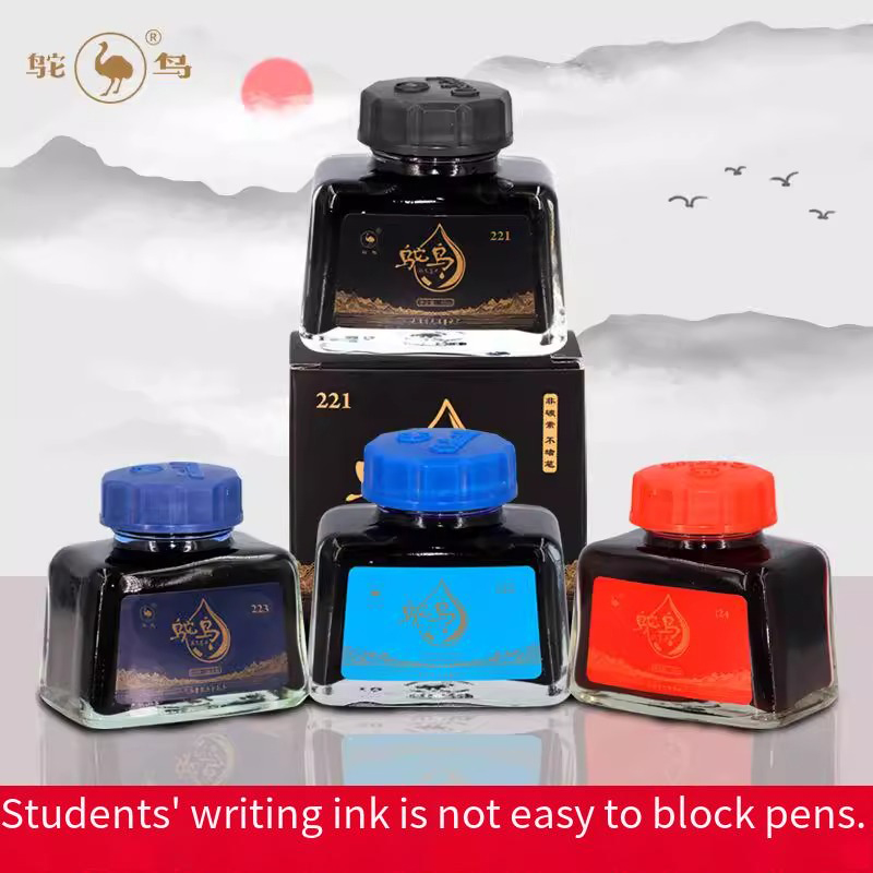 Tinta para caneta-tinteiro Ost - Fountain Pen Bottled Ink avaliação e preço