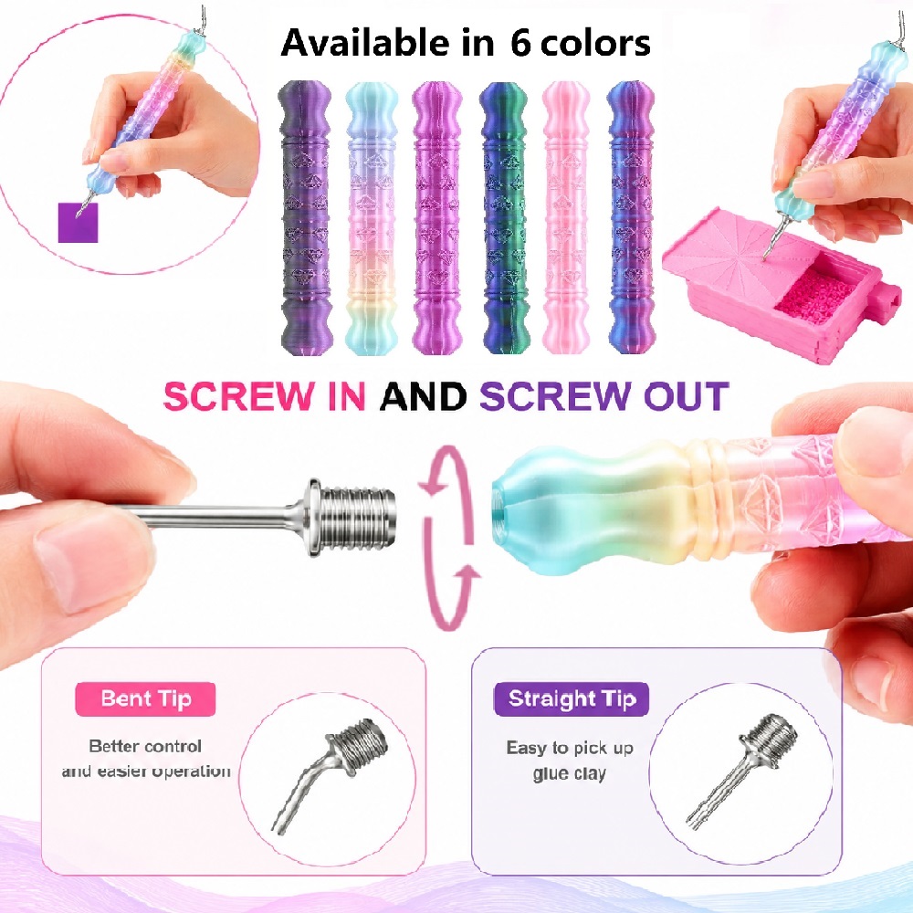 Conjunto de Acessórios para Ca - Correction Pen Fine avaliação e preço
