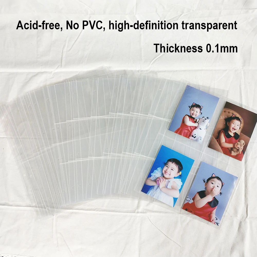 PLRBOK A4 Transparente 10 Pcs  - Binder A4 Lever avaliação e preço