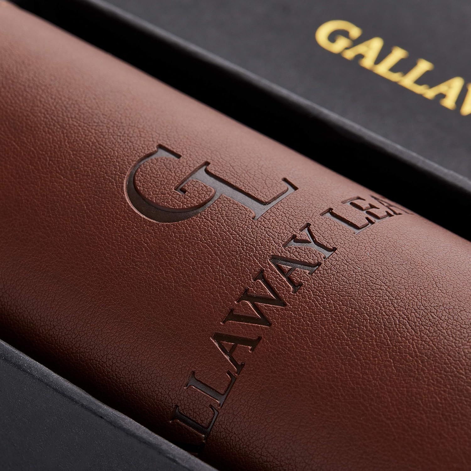 Grande Tapete de Mesa em Couro - Leather Desk Pad avaliação e preço