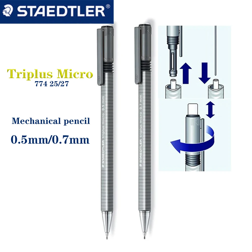 1 peça staedtler triplus micro - Staedtler Pencil Triplus avaliação e preço