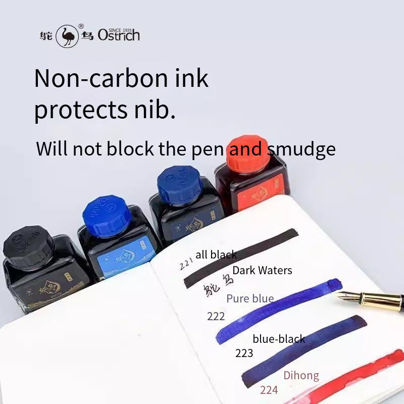 Tinta para Caneta-tinteiro Ost - Fountain Pen Bottled Ink avaliação e preço