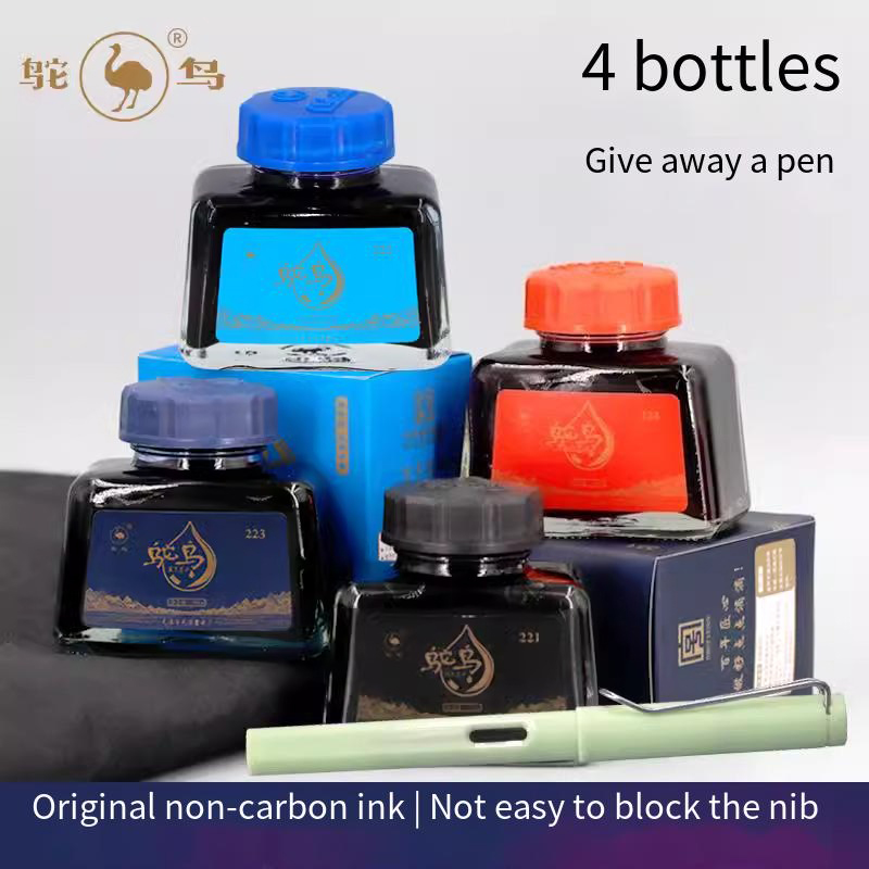 Tinta para Caneta-tinteiro Ost - Fountain Pen Bottled Ink avaliação e preço