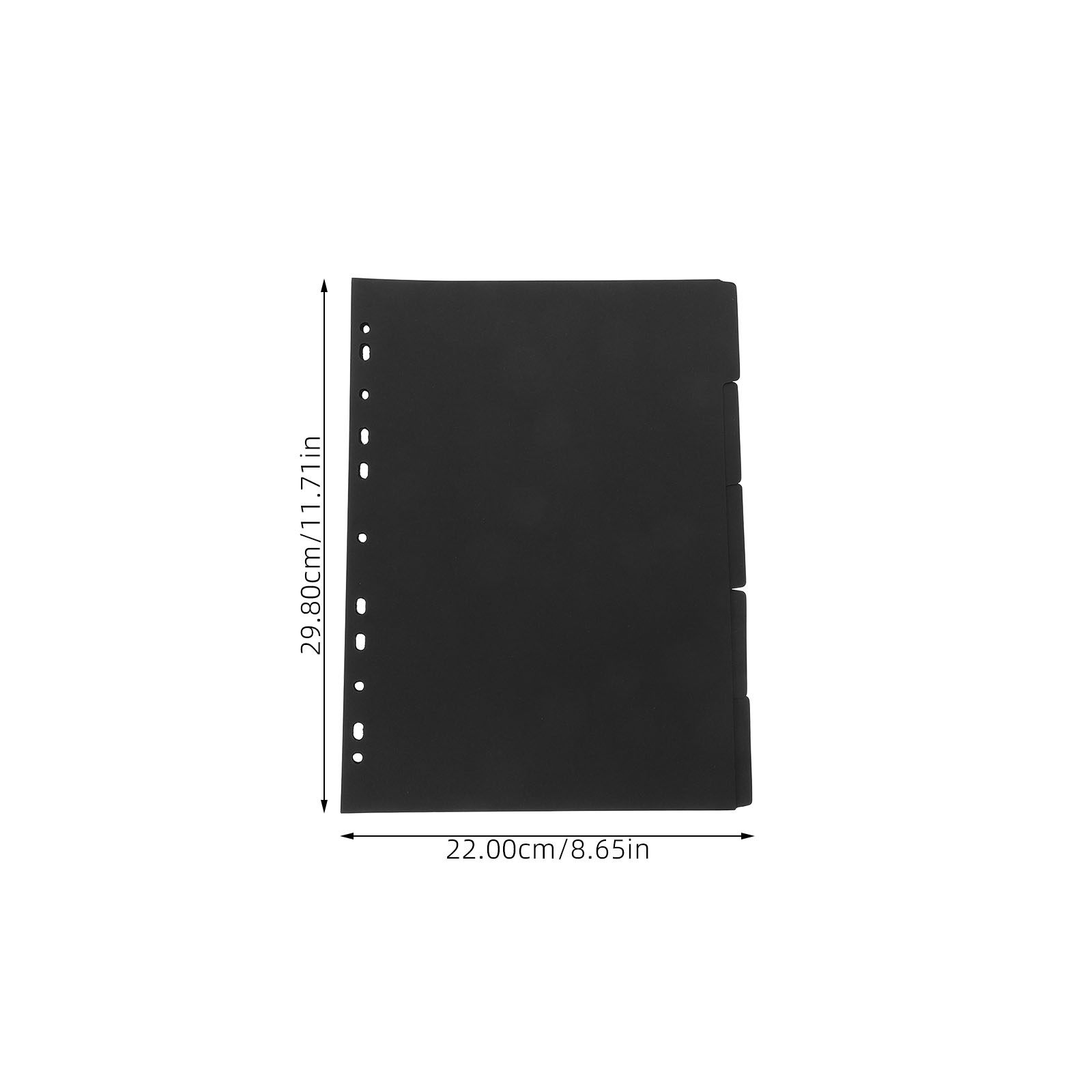 5 Folhas de Divisórias A4 para - Tab Divider A4 avaliação e preço