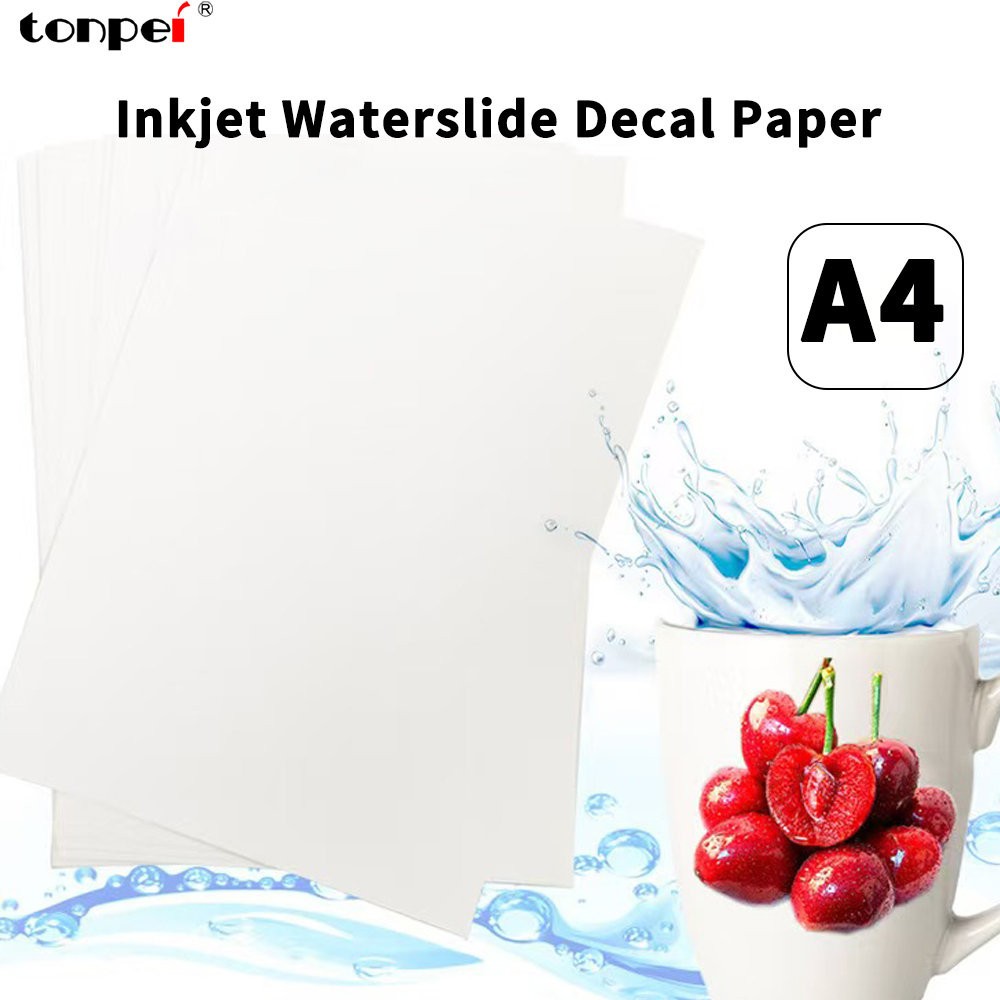 10/20 folhas a4 jato de tinta  - Ink Blotter Paper avaliação e preço