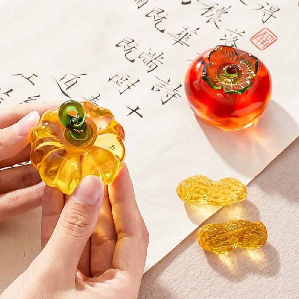 Peso de papel profissional de  - Paper Weight Crystal avaliação e preço