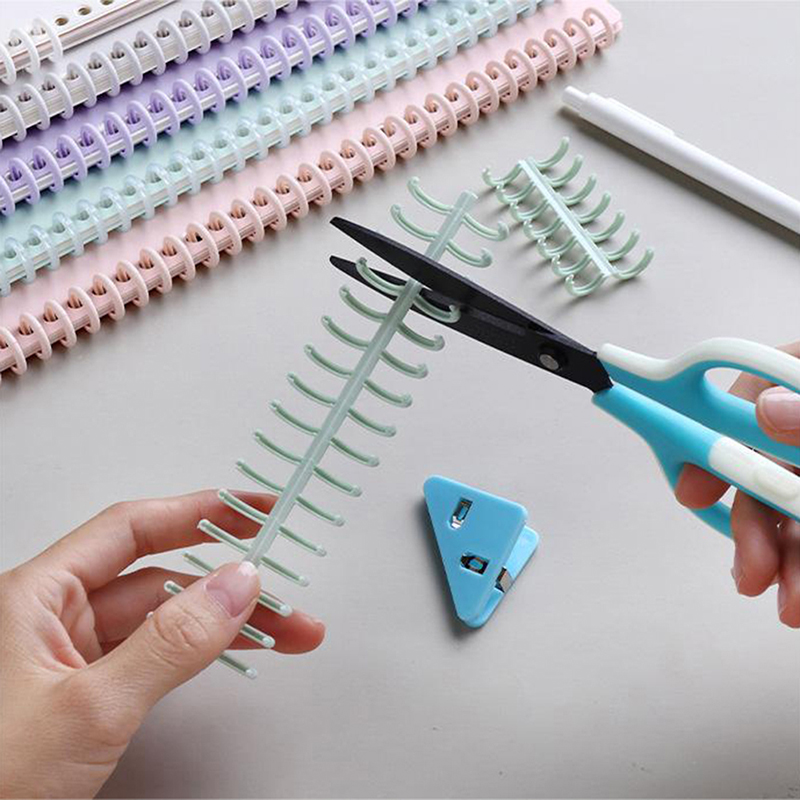 Anel de ligação de plástico co - Binder A4 Lever avaliação e preço