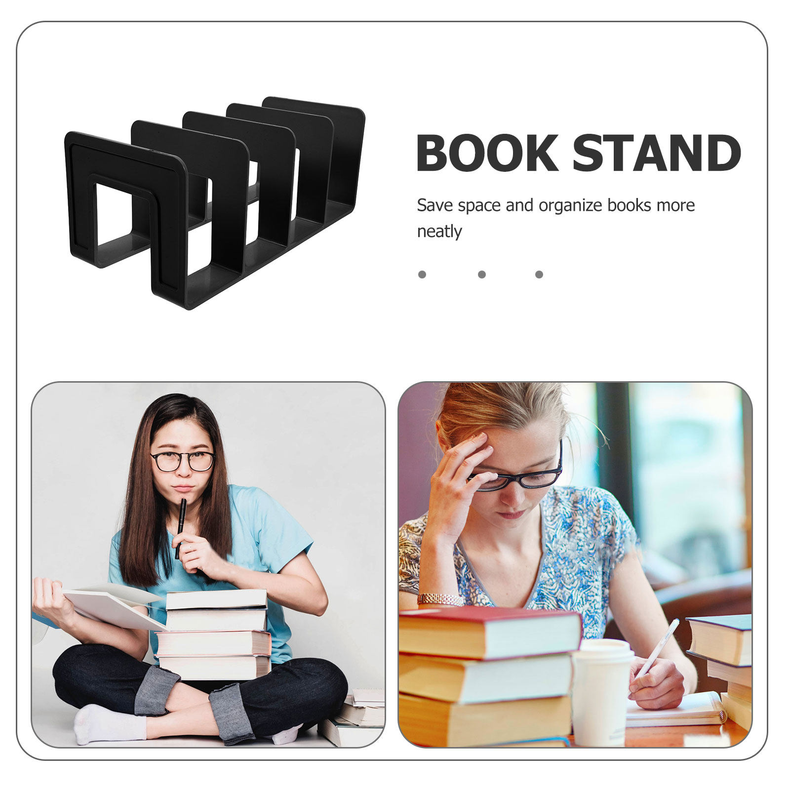Suporte para Livros para Prate - Magazine Holder Rack avaliação e preço