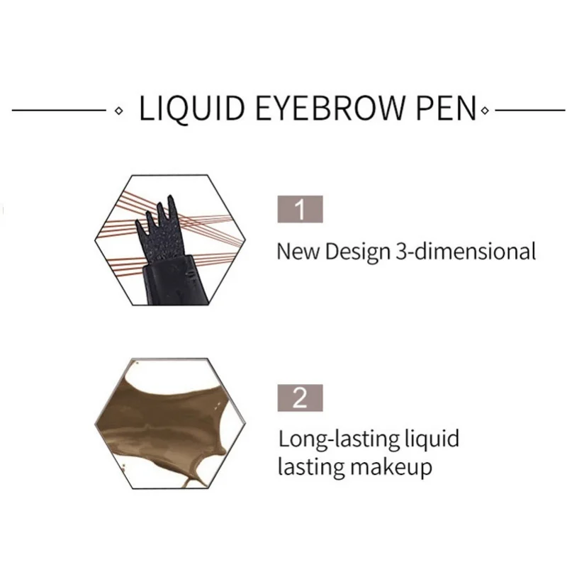 Caneta de sobrancelha microbla - Correction Pen Fine avaliação e preço