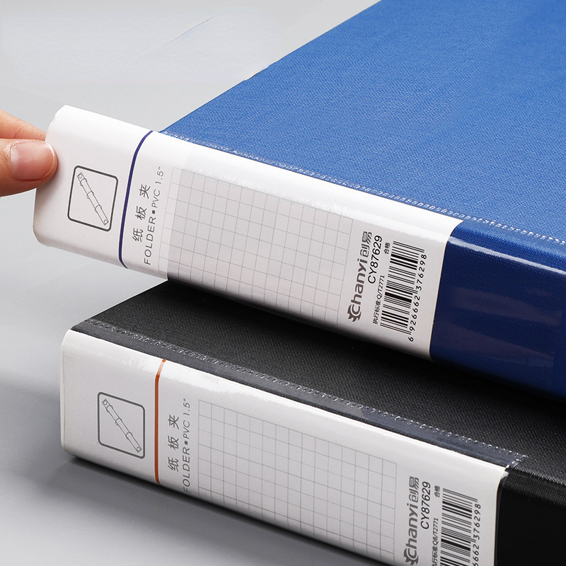 A4 Ring Binder Arquivo Pasta,  - Binder A4 Lever avaliação e preço