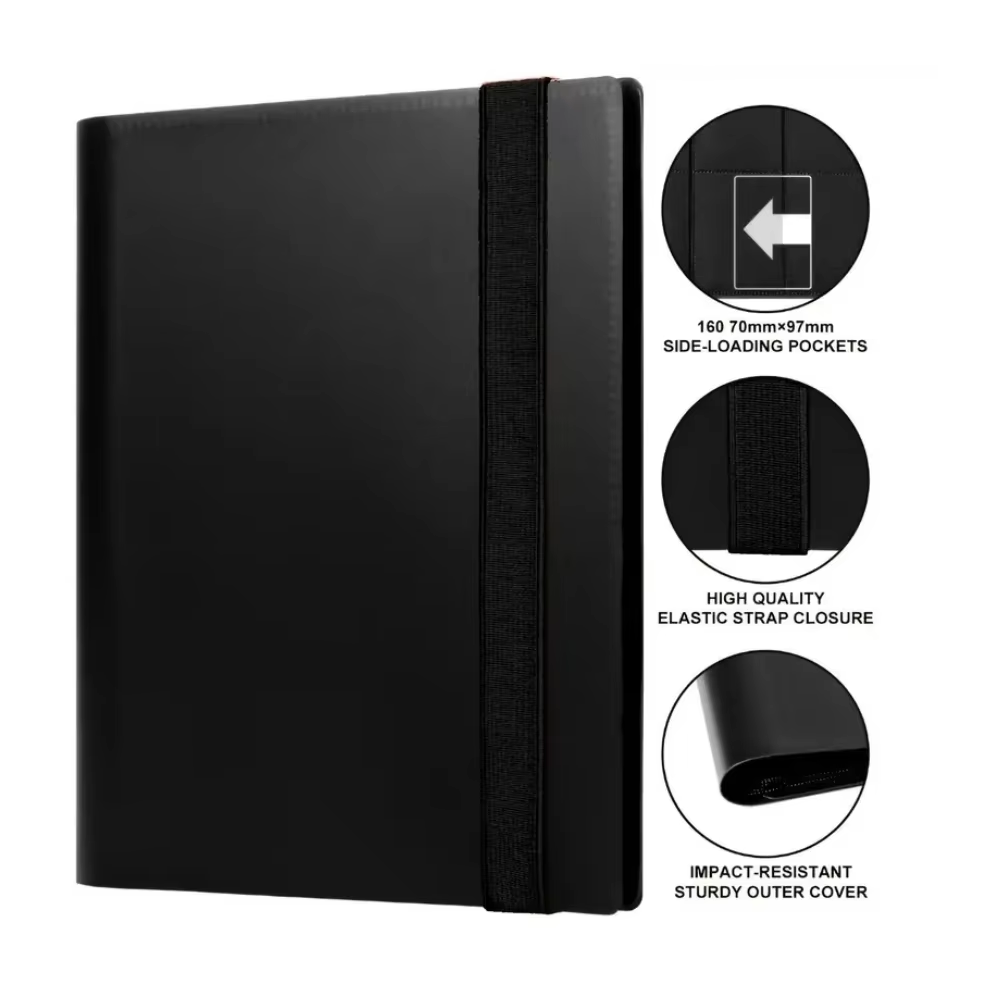 Álbum de Cartas Colecionáveis  - Card Index Box avaliação e preço