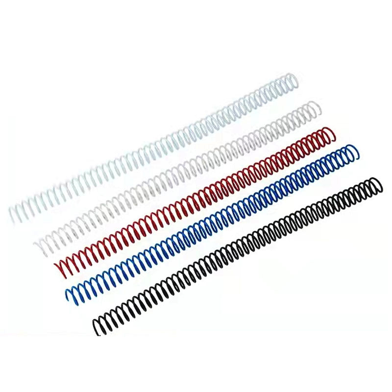 10 pçs a4 plástico 46 buraco f - Binder A4 Lever avaliação e preço